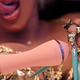 Image for article titled Cardi B Using a White Man As a Table, and Other Important Moments from the 'Up' Video